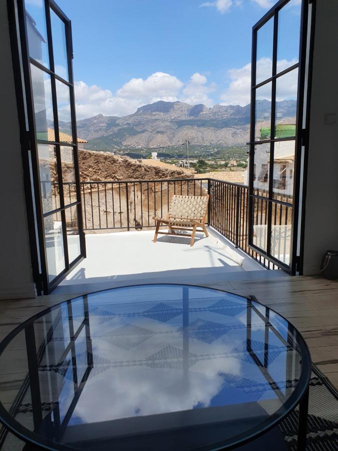 Casa Delaluz Villa Altea Exterior foto