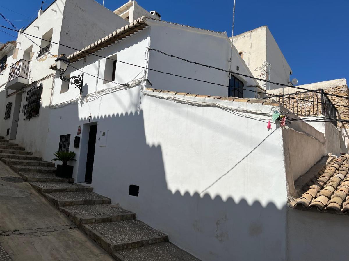 Casa Delaluz Villa Altea Exterior foto